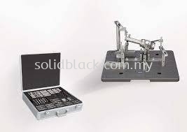 CMM clamping kit Metrology Accessories Selangor, Malaysia, Kuala Lumpur (KL), Penang, Puchong, Bukit Mertajam Supplier, Suppliers, Supply, Supplies | Solid Black Metrology Sdn Bhd