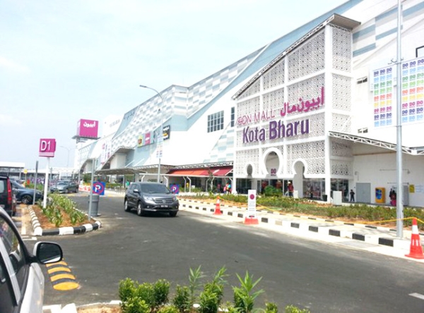 "Aeon Mall Kota Bharu" Shopping Complex @ Section 17, Bandar Kota Bharu Jajahan Kota Bharu, Kelantan Commercial Selangor, Malaysia, Kuala Lumpur (KL), Balakong Services | CLT CONTRACT SDN BHD