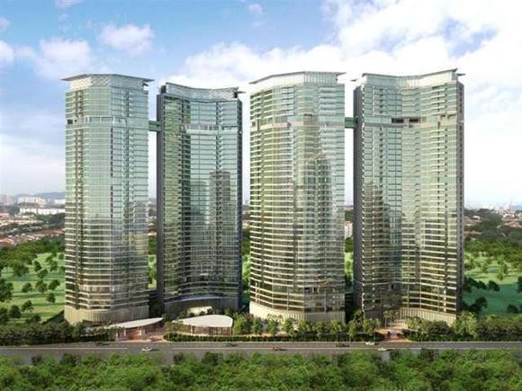 "Setia Sky Residence" Service Apartment @ Jalan Tun Razak, Section 42, Kuala Lumpur Residential Selangor, Malaysia, Kuala Lumpur (KL), Balakong Services | CLT CONTRACT SDN BHD