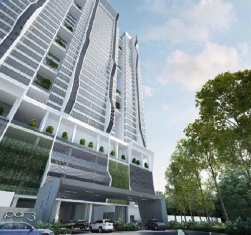 "Par 3 Condo & Condo Villa" Condominium & Town House @ IOI Resort City, Putrajaya Residential Selangor, Malaysia, Kuala Lumpur (KL), Balakong Services | CLT CONTRACT SDN BHD