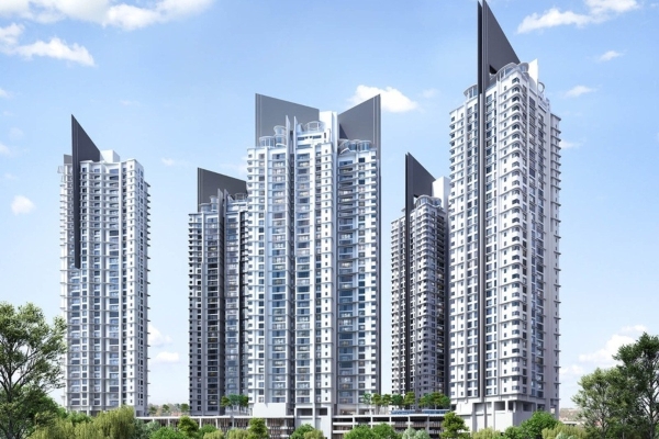 "D'Rapport Residences" Apartment @ Jalan Aman Fasa III (Kg Berembang), Kuala Lumpur Residential Selangor, Malaysia, Kuala Lumpur (KL), Balakong Services | CLT CONTRACT SDN BHD