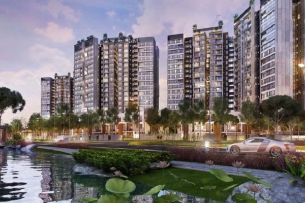 "Botanika" Condominium @ Jalan Bayu Puteri 2, Johor Bahru, Johor Residential Selangor, Malaysia, Kuala Lumpur (KL), Balakong Services | CLT CONTRACT SDN BHD