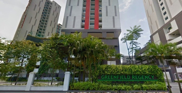 "Greenfield Regency" Service Suite & Studio Apartment @ Jalan Skudia Lama, Johor Bahru, Johor Residential Selangor, Malaysia, Kuala Lumpur (KL), Balakong Services | CLT CONTRACT SDN BHD