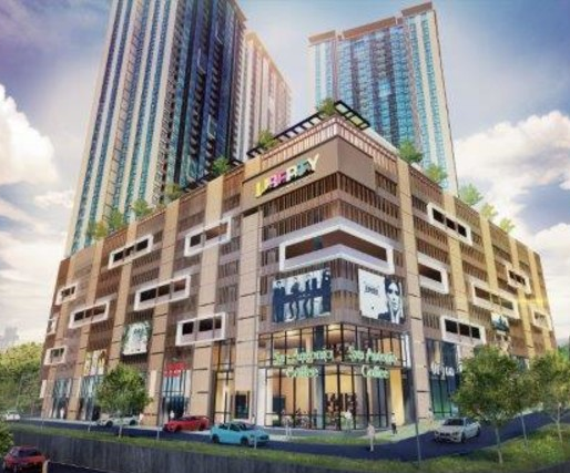 "Liberty ARC" Studio Apartment @ Bandar Ulu Kelang, Daerah Gombak, Selangor Residential Selangor, Malaysia, Kuala Lumpur (KL), Balakong Services | CLT CONTRACT SDN BHD