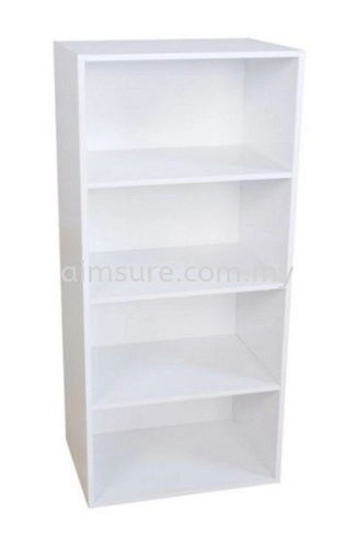 Openshelf cabinet (white colour)