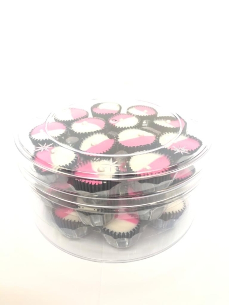 Rose White Chocolate Cup 350g RAYA COOKIES MIX Hari Raya Delight Hotel Malaysia, Selangor, Kuala Lumpur (KL), Shah Alam, Petaling Jaya (PJ) Supplier, Manufacturer, Supply, Supplies | Milky Way Food Industries Sdn Bhd