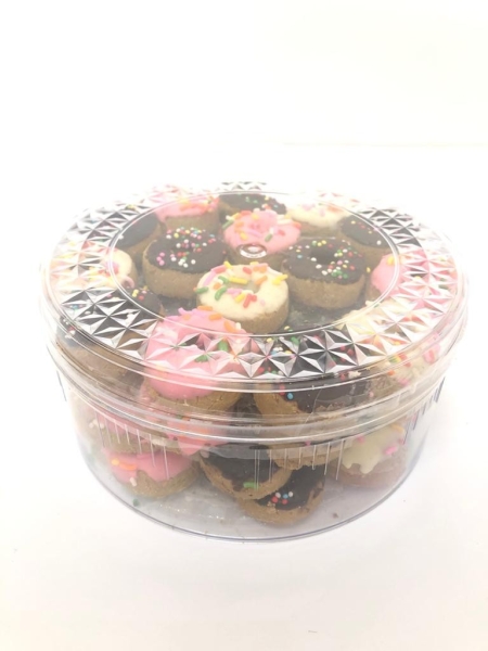 Mini Donut DK RAYA COOKIES MIX Hari Raya Delight Hotel Malaysia, Selangor, Kuala Lumpur (KL), Shah Alam, Petaling Jaya (PJ) Supplier, Manufacturer, Supply, Supplies | Milky Way Food Industries Sdn Bhd