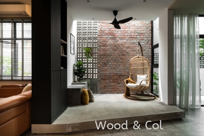 Courtyard House 39 | Semi-D, Penang