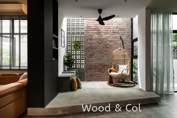 Courtyard House 39 | Semi-D, Penang Courtyard House 39 | Semi-D, Penang      Service, Design | WOOD & COL SDN. BHD.