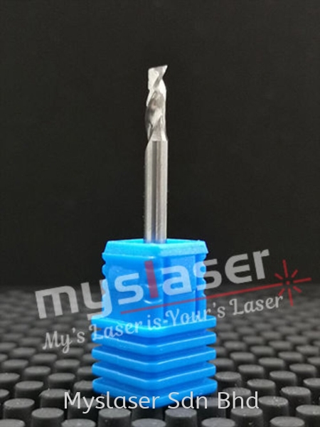 Single Flute Router Bit (AA) CNC ROUTER BIT CNC ROUTER ACCESSORIES ACCESSORIES Malaysia, Perak Manufacturer, Supplier, Supply, Supplies | MYSLASER SDN BHD