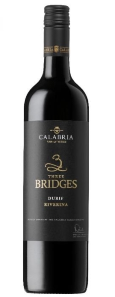 3 Bridges Durif Australia Wines Malaysia, Selangor, Kuala Lumpur (KL), Klang Supplier, Wholesaler, Supply, Supplies | Infinite Wines & Spirits Sdn Bhd