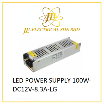 OEM LED POWER SUPPLY 100W-DC12V-8.3A-LG