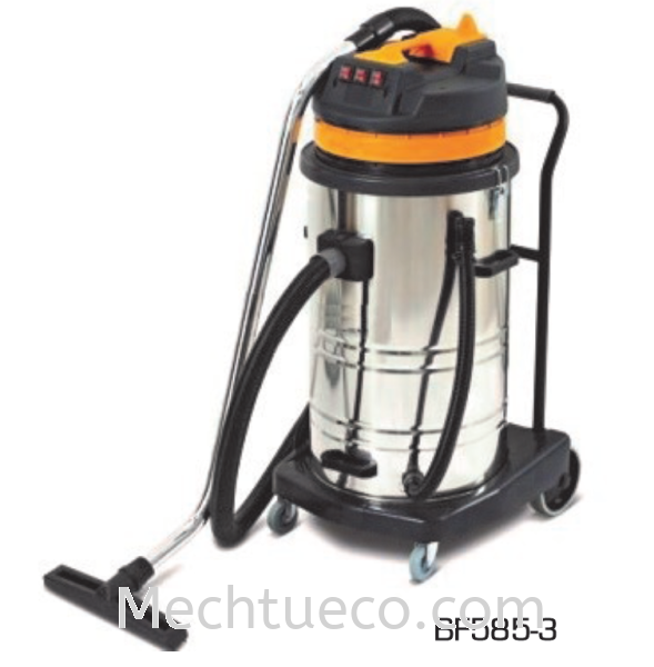 OGAWA INDUSTRIAL WET & DRY VACUUM CLEANER BF585-3 3000W 80L Ogawa Vacuum Cleaner Johor Bahru (JB), Malaysia Supplier, Retailer, Supply, Supplies | Mechtueco Enterprises (M) Sdn Bhd