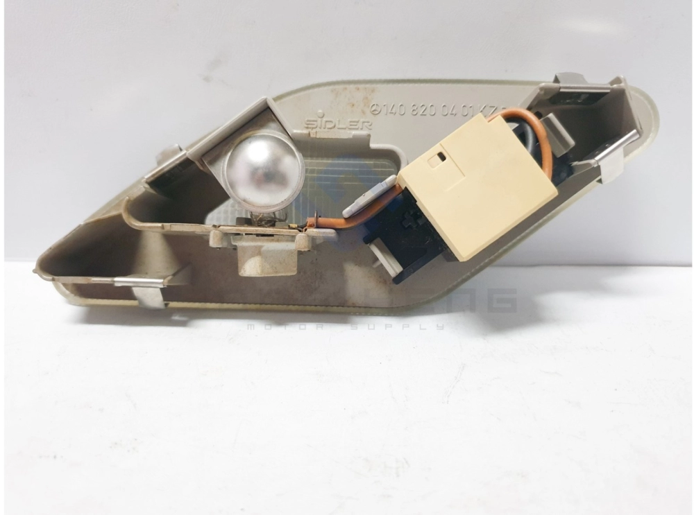 Mercedes-Benz W140 - Rear Right Interior Lamp/ Reading Light (Original MB)