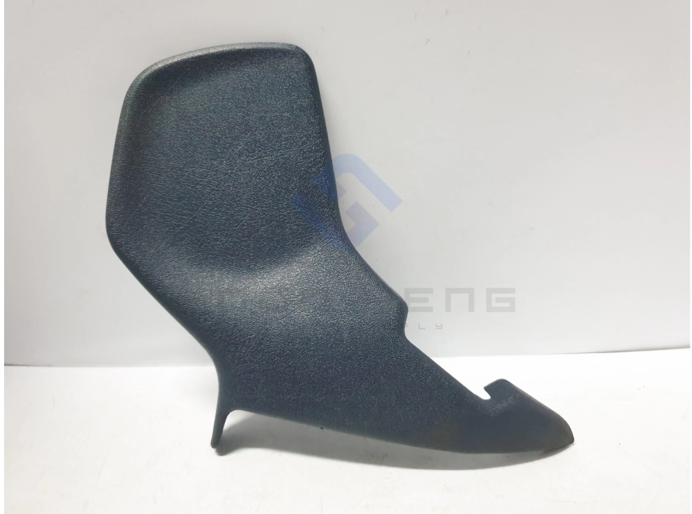 Mercedes-Benz W123 - Right Side Reclining Seat Fitting Cover for Left Seat ~ Blue (Original MB)