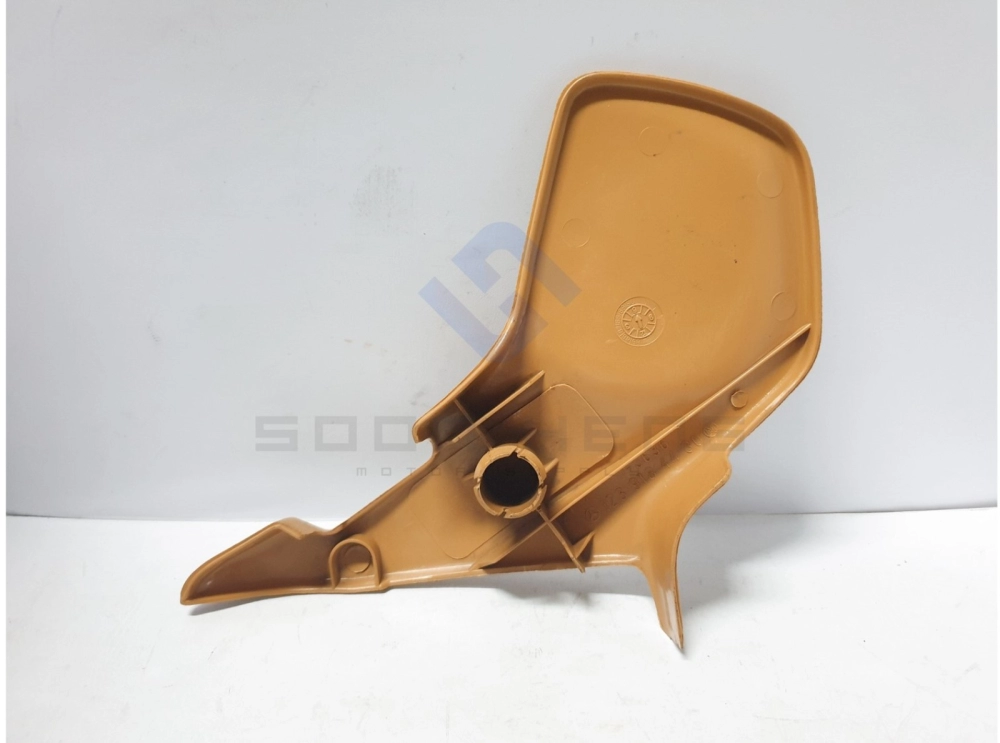 Mercedes-Benz W123 - Right Side Reclining Seat Fitting Cover for Left Seat ~ Beige (Original MB)