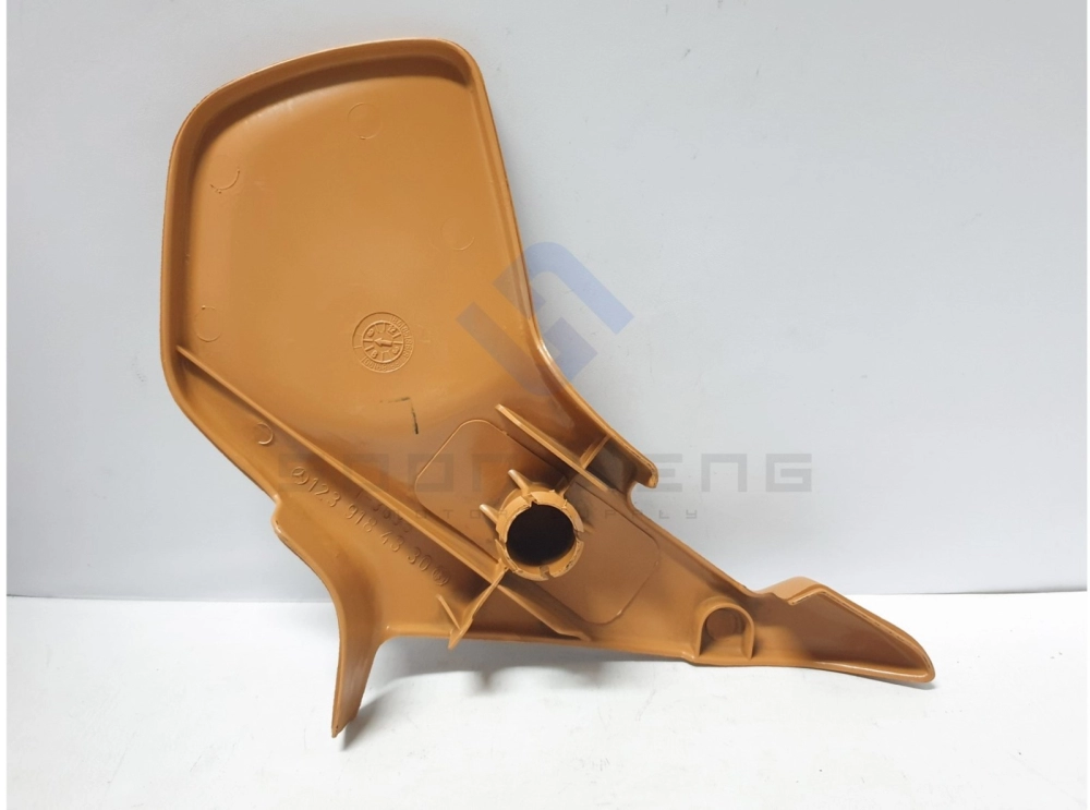Mercedes-Benz W123 - Left Side Reclining Seat Fitting Cover for Right Seat ~ Beige (Original MB)