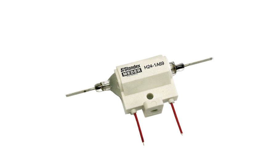 standex h24 h series reed relay
