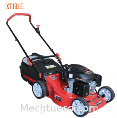 OGAWA ENGINE LAWN MOWER XT18LE 16 41CM 125CC