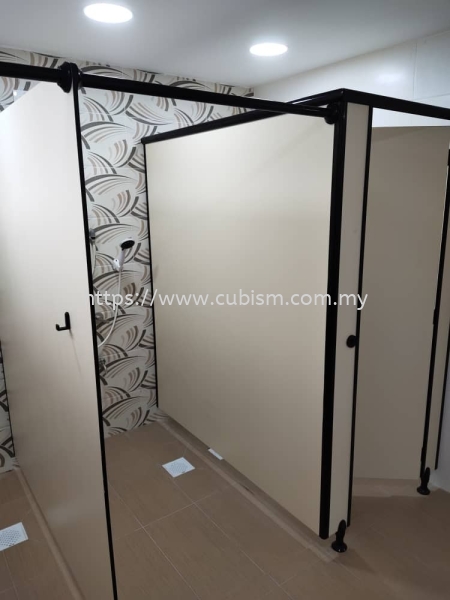  Series- L (Shower Room) Series L Toilet Cubicles Johor Bahru (JB), Malaysia, Tebrau Supplier, Suppliers, Supply, Supplies | CUBISM