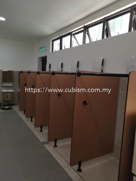  Series- L (Shower Room) Series L Toilet Cubicles Johor Bahru (JB), Malaysia, Tebrau Supplier, Suppliers, Supply, Supplies | CUBISM