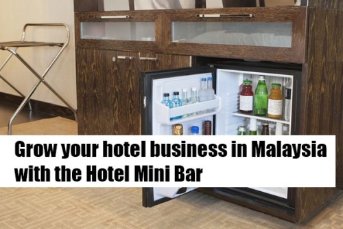 Grow your hotel business in Malaysia with the Hotel Mini Bar