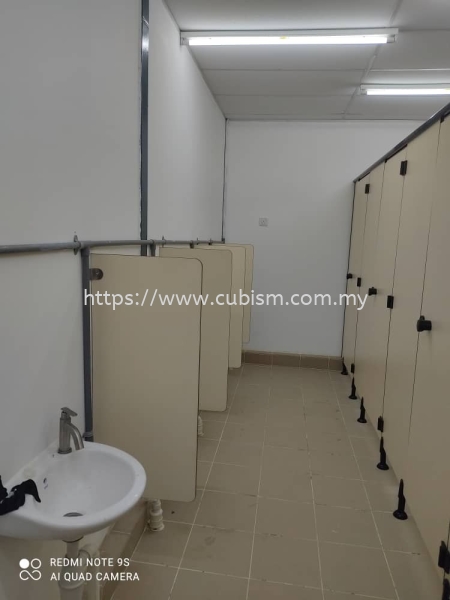  Urinal Panel Toilet Cubicles Johor Bahru (JB), Malaysia, Tebrau Supplier, Suppliers, Supply, Supplies | CUBISM