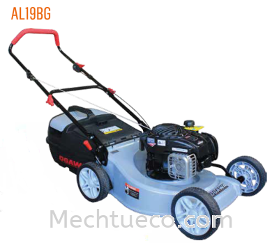 OGAWA B&S ENGINE LAWN MOWER XT19BG 19 48CM 140CC