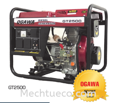 OGAWA DIESEL GENERATOR GT2500 1.8KVA