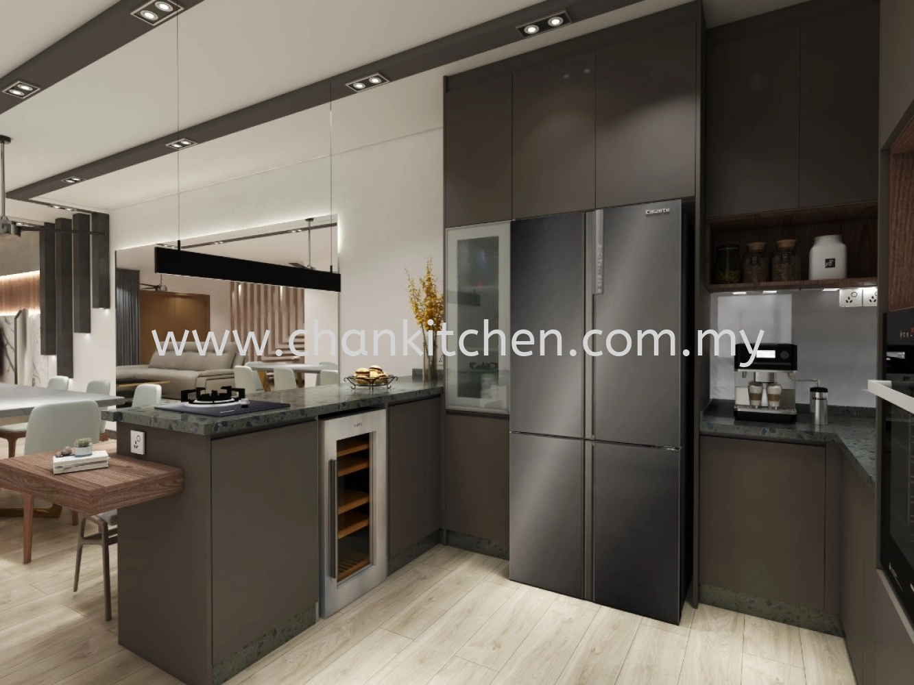 KITCHEN CABINET 