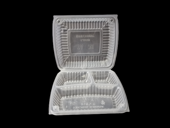 BX-190 PP Lunch Box/Plate/ Bowl Food Packaging Selangor, Malaysia, Kuala Lumpur (KL), Rawang Supplier, Suppliers, Supply, Supplies | XL Pack Marketing Sdn Bhd