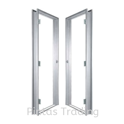 Lama Metal Door Frame & Accessories