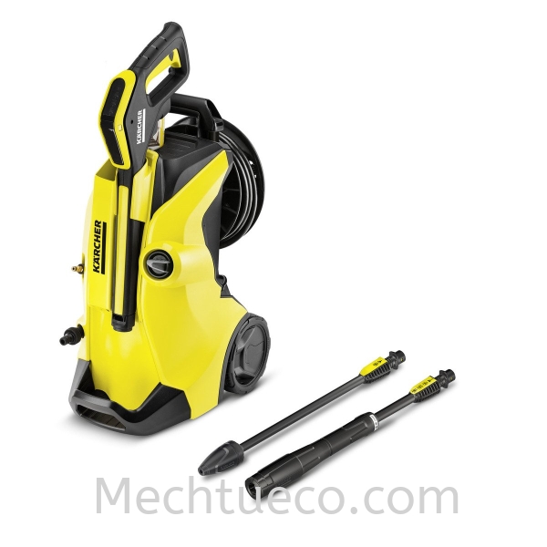 HIGH PRESSURE WASHER K 4 PREMIUM FULL CONTROL Karcher Electric Operated High Pressure Cleaner Johor Bahru (JB), Malaysia Supplier, Retailer, Supply, Supplies | Mechtueco Enterprises (M) Sdn Bhd