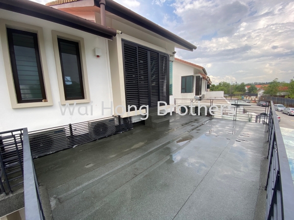  Carporch RC Roof Apply Torch On Membrane Waterproof  Selangor, Malaysia, Johor Bahru (JB), Kuala Lumpur (KL), Perak, Penang Services, Contractor, Specialist | Wai Hong Brothers Sdn Bhd