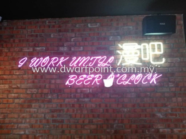  LED NEON Johor Bahru (JB), Malaysia, Mount Austin, Desa Jaya Supplier, Manufacturer, Supply, Supplies | Dwarf Point Sdn Bhd