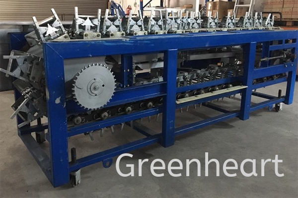 Auto Stripping Machine Auto Stripping Machine Malaysia, Perak, Kampar Supplier, Manufacturer, Supply, Supplies | Greenheart Global Sdn Bhd