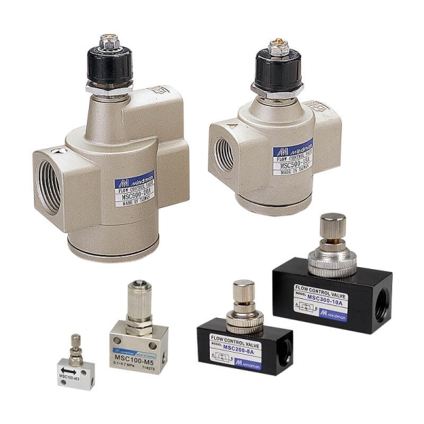 MSC  Flow Control Valve Other Auxiliary Equipments Mindman Selangor, Malaysia, Kuala Lumpur (KL), Penang, Johor Bahru (JB), Melaka Supplier, Distributor, Supply, Supplies | Srita Sdn Bhd