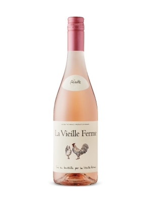 2020 La Vieille Ferme Rose