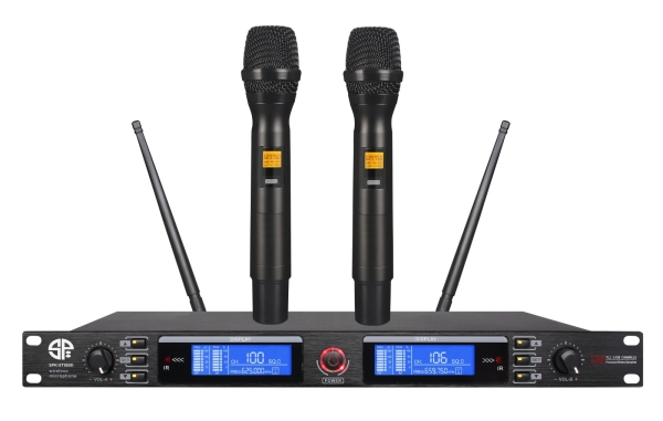 SPK-ST116D Professional Wireless Microphone Selangor, Malaysia, Kuala Lumpur (KL), Shah Alam Supplier, Suppliers, Supply, Supplies | SPK-KTV