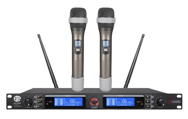 SPK-ST116DA Professional Wireless Microphone Selangor, Malaysia, Kuala Lumpur (KL), Shah Alam Supplier, Suppliers, Supply, Supplies | SPK-KTV