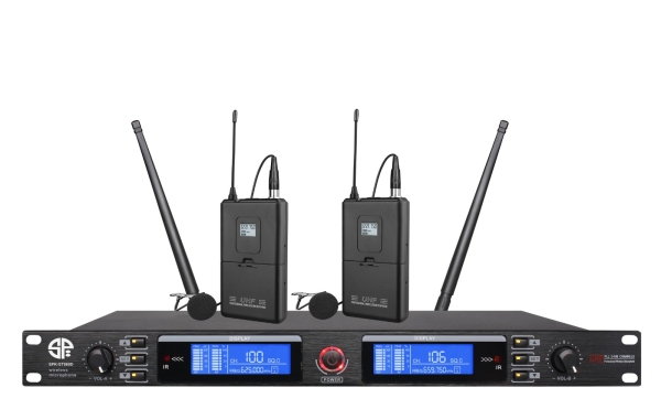 SPK-ST116DC Professional Wireless Microphone Selangor, Malaysia, Kuala Lumpur (KL), Shah Alam Supplier, Suppliers, Supply, Supplies | SPK-KTV