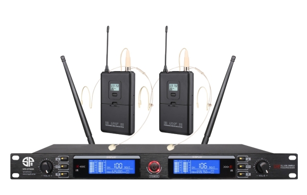 SPK-ST116DH Professional Wireless Microphone Selangor, Malaysia, Kuala Lumpur (KL), Shah Alam Supplier, Suppliers, Supply, Supplies | SPK-KTV