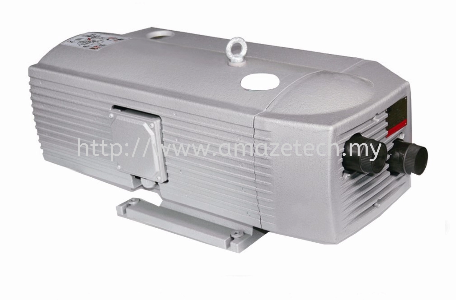 AES Dry Rotary Vane Vacuum Pump (Pressure)