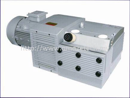 AES Y-DP-100E (Pressure) Dry Rotary Vane Vacuum Pump