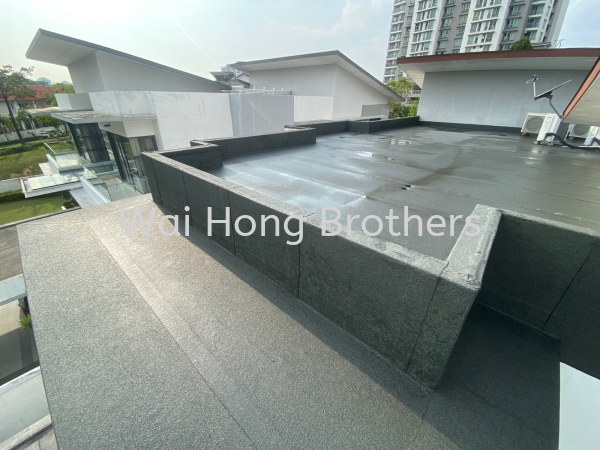  Torch on membrane waterproofing Selangor, Malaysia, Johor Bahru (JB), Kuala Lumpur (KL), Perak, Penang Services, Contractor, Specialist | Wai Hong Brothers Sdn Bhd