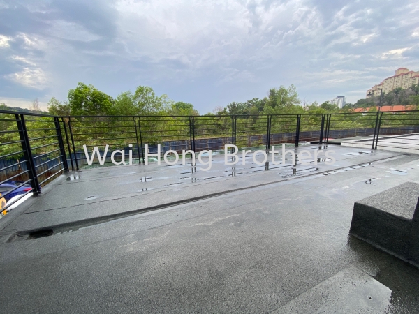  Torch on membrane waterproofing Selangor, Malaysia, Johor Bahru (JB), Kuala Lumpur (KL), Perak, Penang Services, Contractor, Specialist | Wai Hong Brothers Sdn Bhd