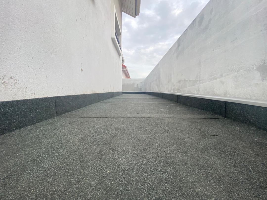 Torch On Membrane Waterproofing 
