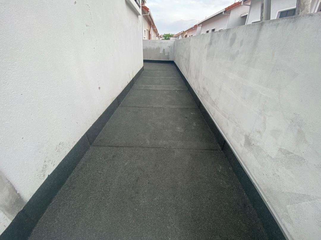 Torch On Membrane Waterproofing 