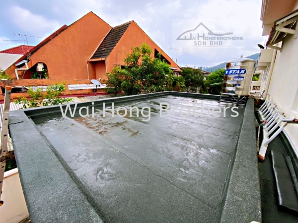  Torch on membrane waterproofing Selangor, Malaysia, Johor Bahru (JB), Kuala Lumpur (KL), Perak, Penang Services, Contractor, Specialist | Wai Hong Brothers Sdn Bhd