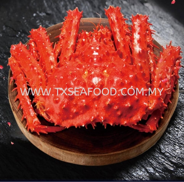 KING CRAB FROZEN CRAB Selangor, Klang, Malaysia, Kuala Lumpur (KL) Supplier, Suppliers, Supply, Supplies | TX SEAFOOD SDN. BHD.